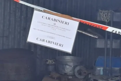 carabinieri, sequestro
