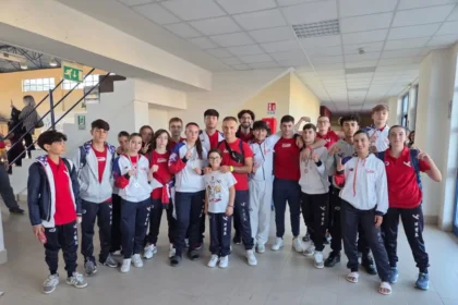 taekwondo Caserta, Interregionali