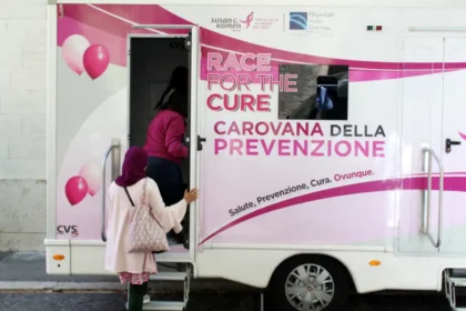 tumore al seno, komen italia,