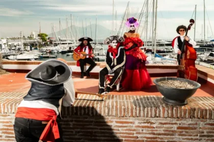 umoya Día de los Muertos