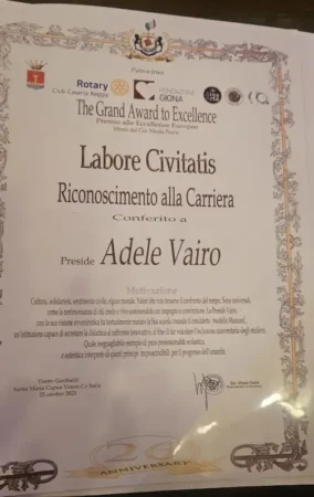 Adele Vairo Adele Vairo