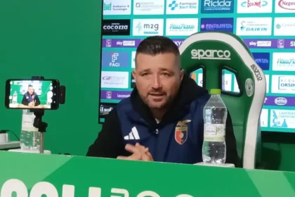 Coppitelli, Casertana