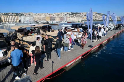 Salone Nautico Navigare 2025 Napoli