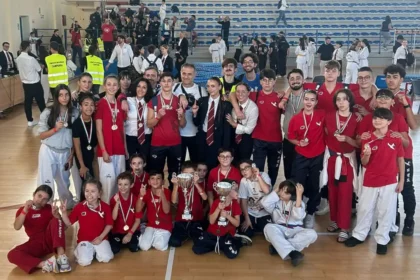 Taekwondo Caserta