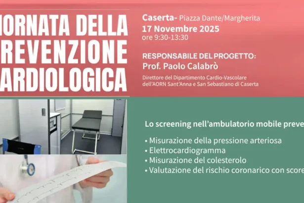 prevenzione cardiologica Caserta