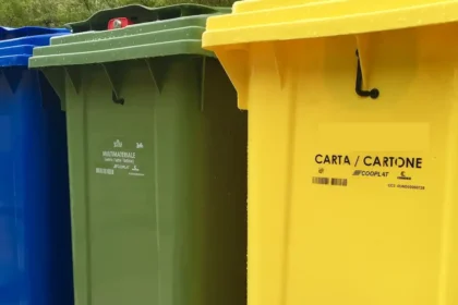 raccolta differenziata