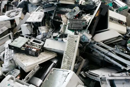 rifiuti elettronici