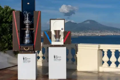 americas cup napoli