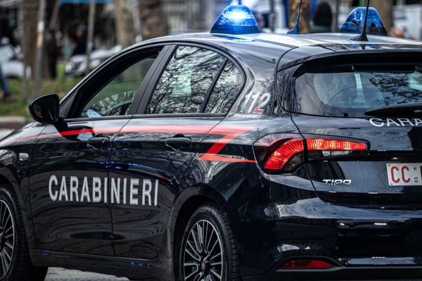 Carabinieri Milano 1
