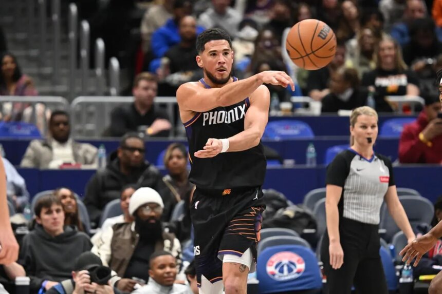Devin Booker 1