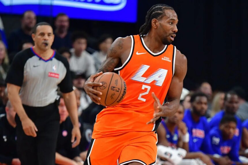 Kawhi Leonard