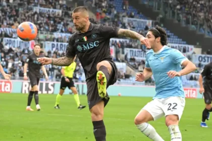 Spinazzola, SSC Napoli