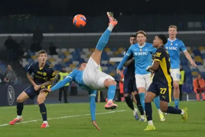 Lorenzo Lucca Napoli