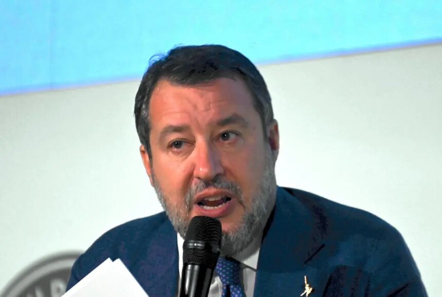 Matteo Salvini 1