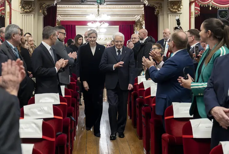 Mattarella apre a Milano la 145esima sessione del Cio: “Chiediamo con determinazione di rispettare la tregua olimpica” 2 97002