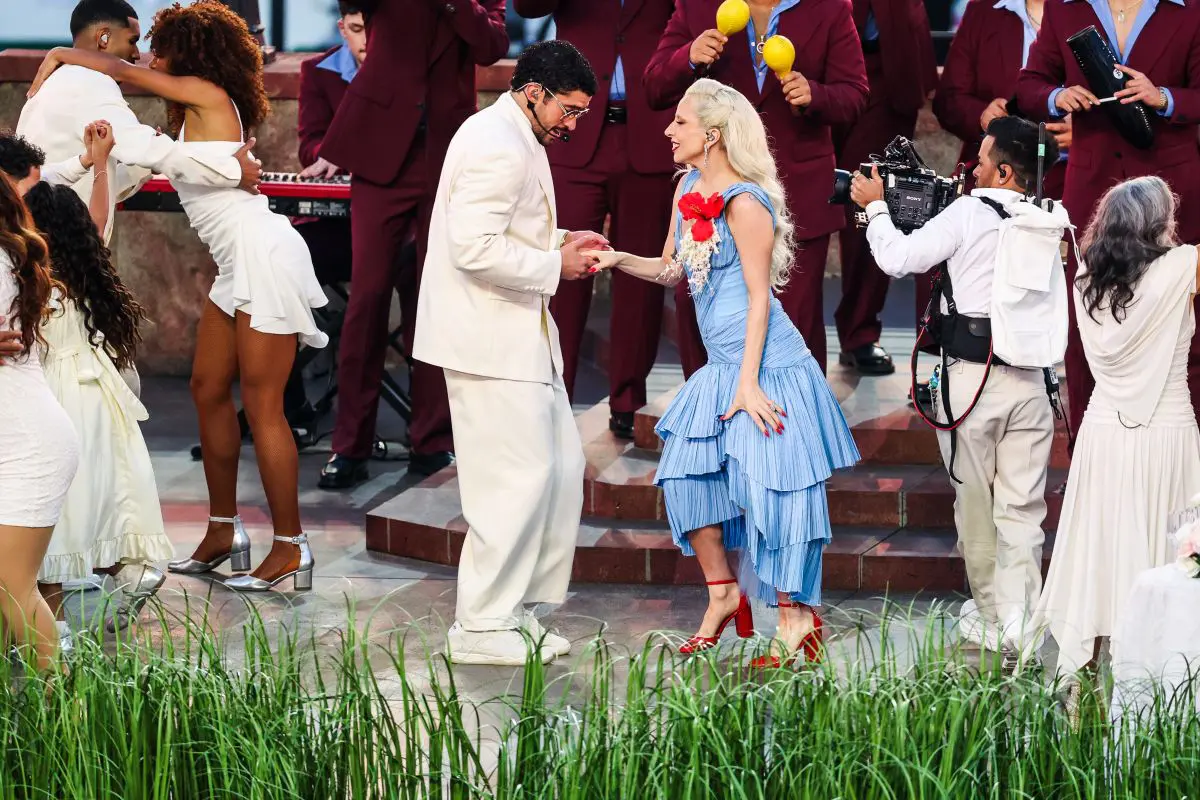 Al Super Bowl è trionfo Seahawks sui Patriots. Bad Bunny elettrizza l’Halftime Show, Trump “Uno schiaffo agli Usa” 2 Bad Bunny