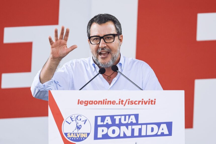 Salvini Lega