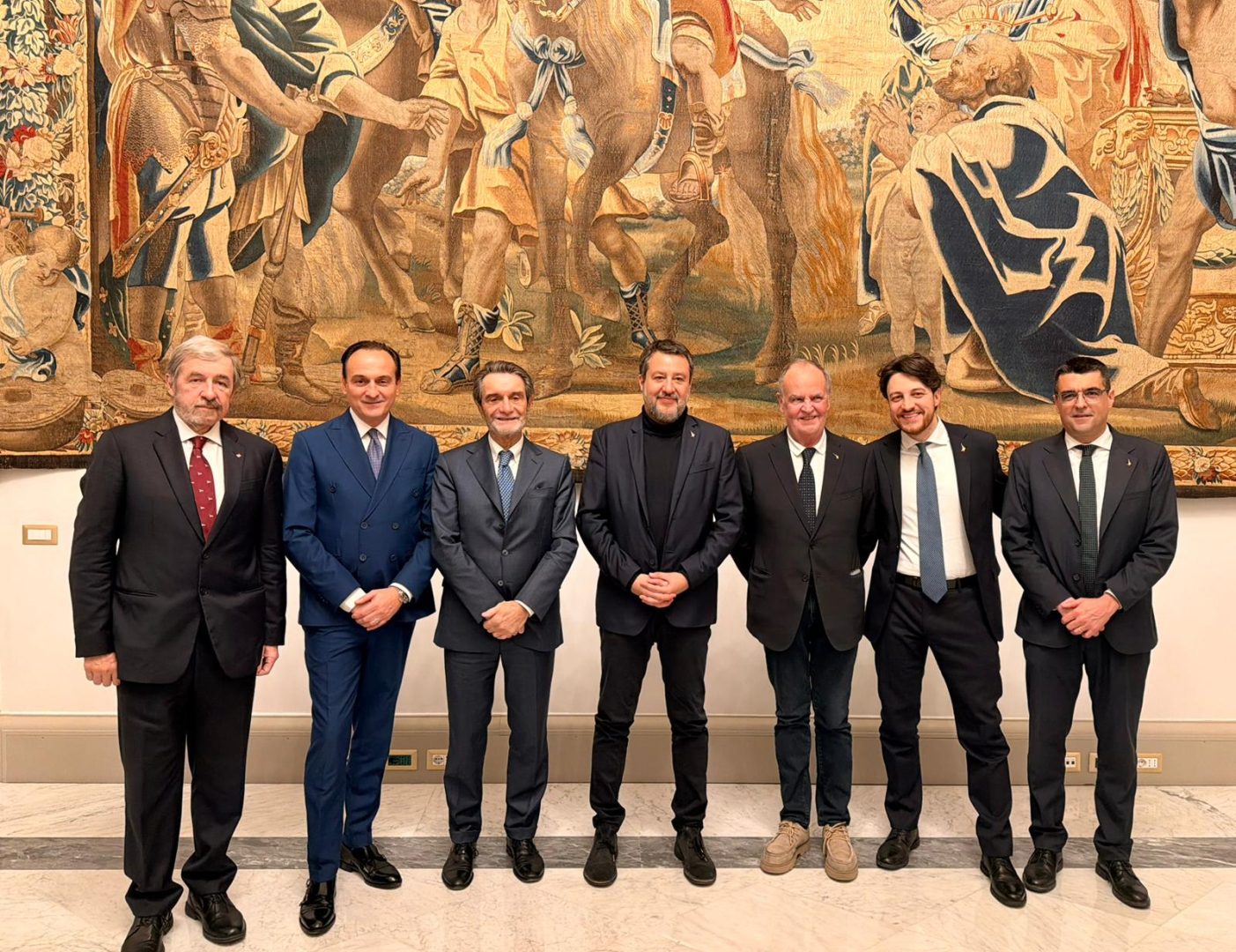 Autonomia, in Cdm via libera agli schemi di intesa preliminare con 4 Regioni 2 WhatsApp Image 2026 02 18 at 171009