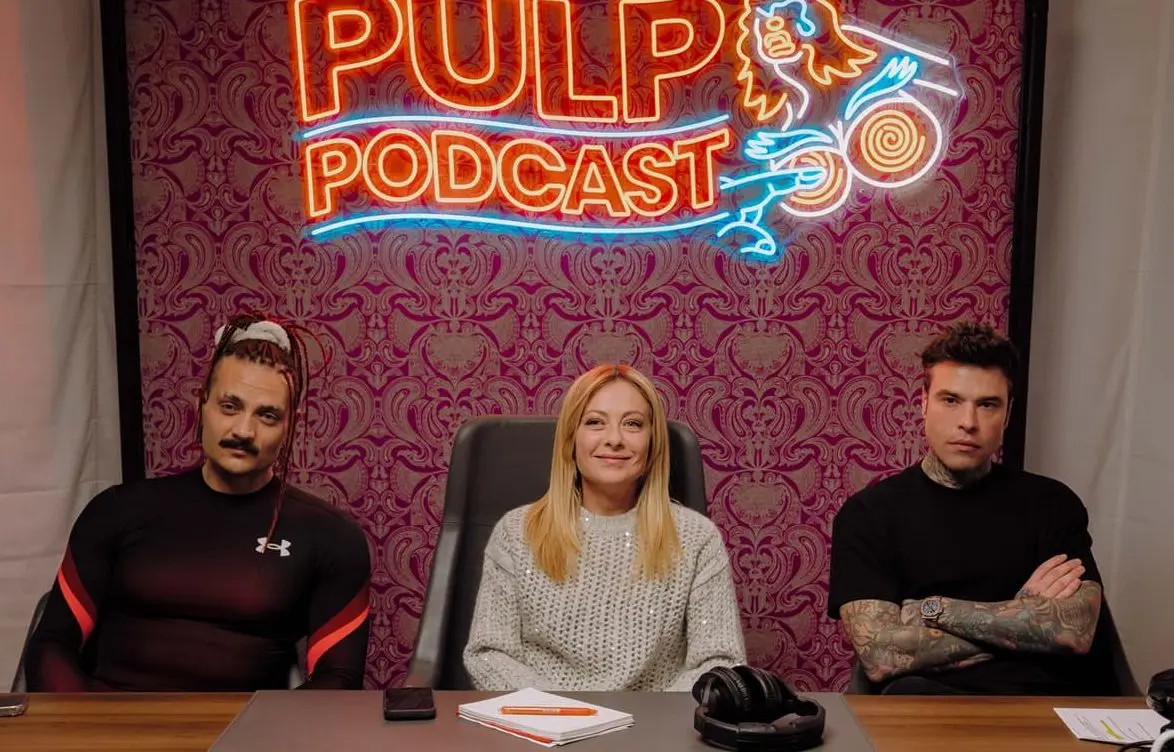 Meloni Pulp Podcast e1773765623816