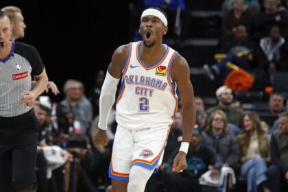 Oklahoma City Thunde