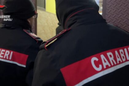 Carabinieri Napoli
