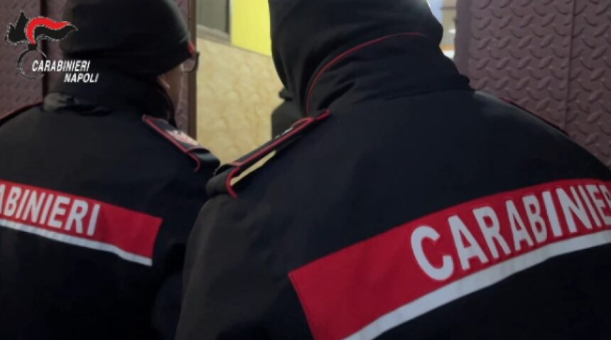 Carabinieri Napoli