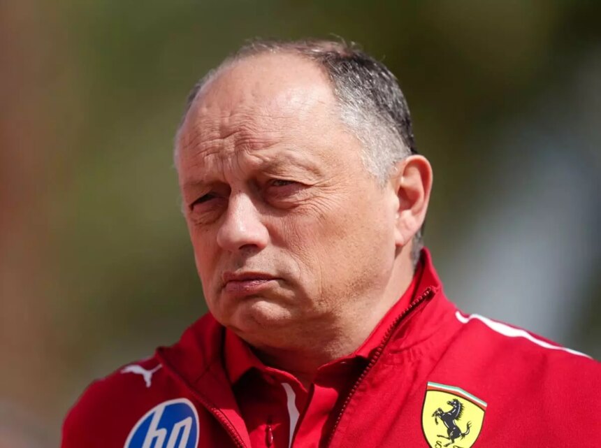 Fred Vasseur 1