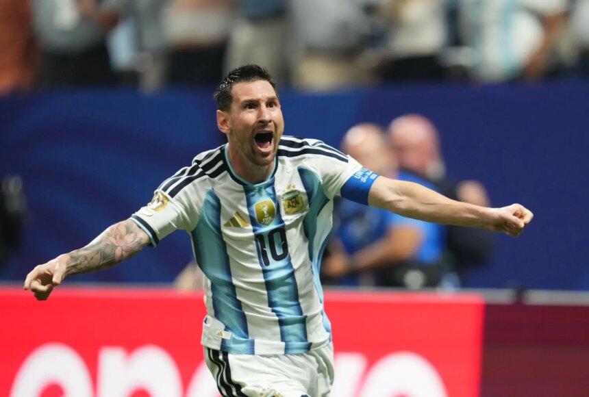 Messi