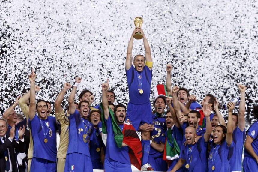 Mondiali 2006