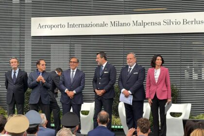 Berlusconi Malpensa