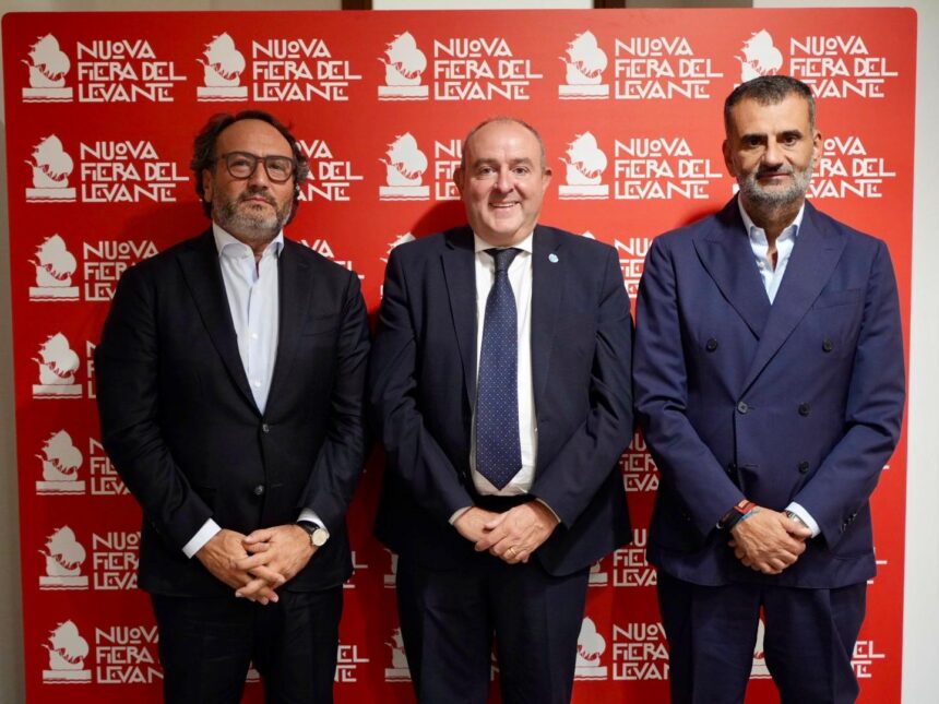 Gaetano Frulli Nicola Graziano Antonio Decaro