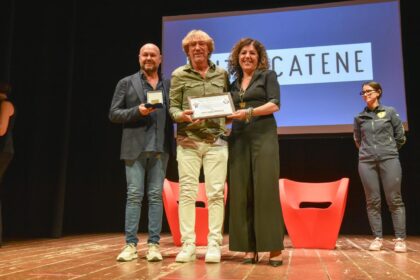 Harmony Award Bonini