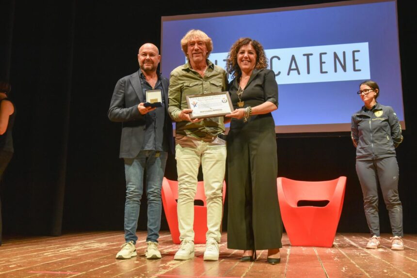 Harmony Award Bonini
