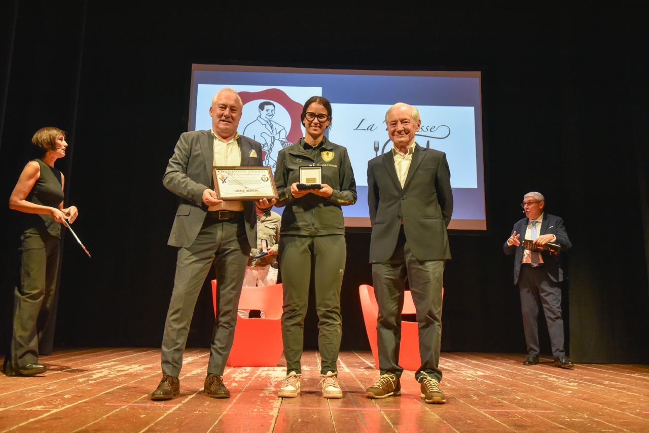 Harmony Award, Monte San Savino si unisce alle stelle dello sport contro la violenza /Fotogallery 3 Harmony Award Vecchi