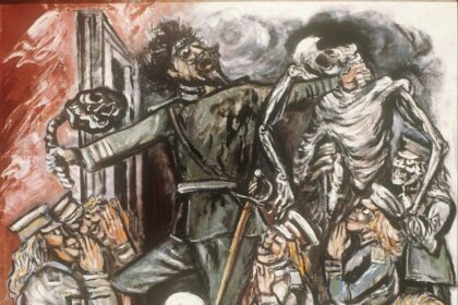 Jose Clemente Orozco The Demagogue Google Art Project