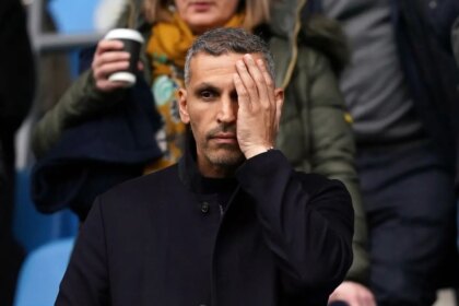 Khaldoon Al Mubarak