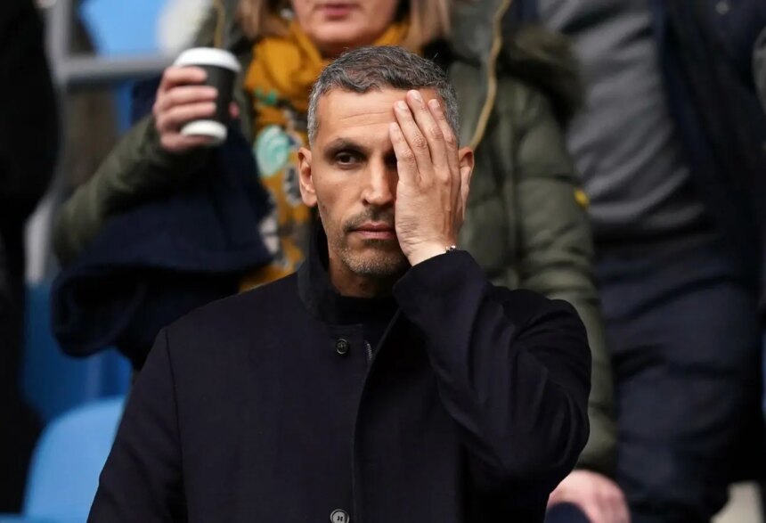 Khaldoon Al Mubarak