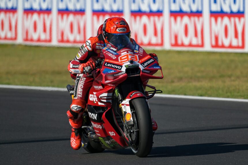 Marc Marquez