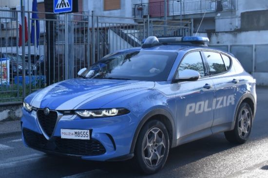 Polizia ufficio stampa