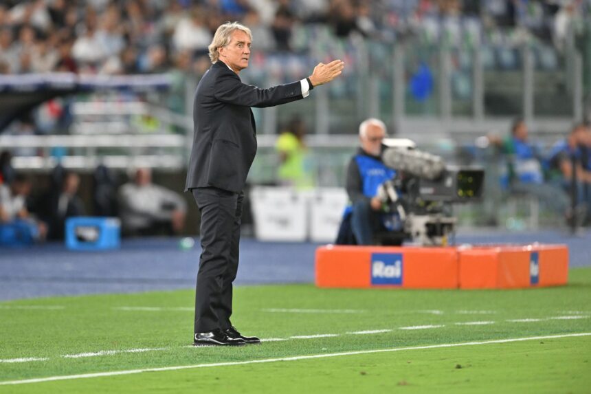 Roberto Mancini