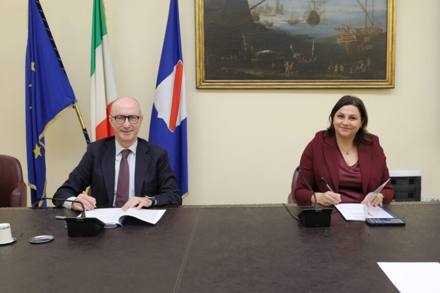 Abi Regione Campania